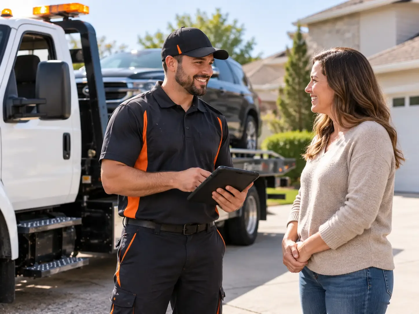Flatbed Towing Point Clear, AL FAQs